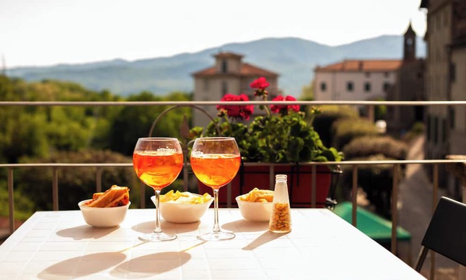 Bagnone Apartamento | The romantic rustic