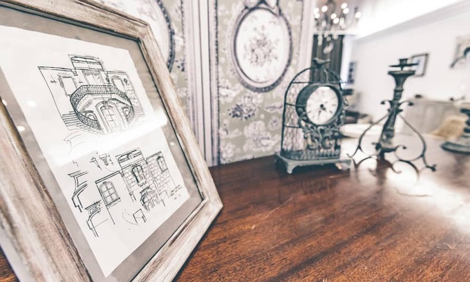 Epernay Apartamento | Dolce Vita downtown in a quiet street for sipping champagne