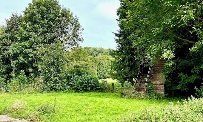 Fry Cama Y Desayuno | Le projet 22 a house in absolute calm in a beautiful Normandy region.