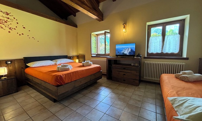 Forni di Sopra Casa | Guest House surrounded by NATURE