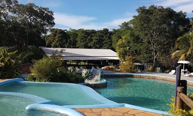 Parque Laguna II Chalet De Esquí | Itiquira Park Hotel