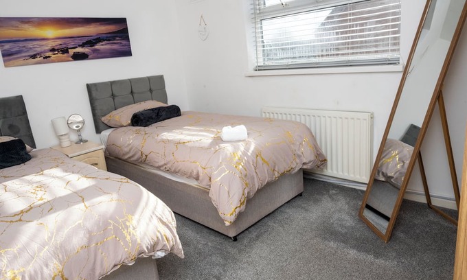 Northampton Casa | Contractor and holiday makers accommodation