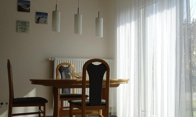 Pudagla Apartamento | Vacation apartment Kienast 3