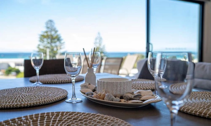Scamander Apartamento | Bordaga Apartment 1 - Scamander
