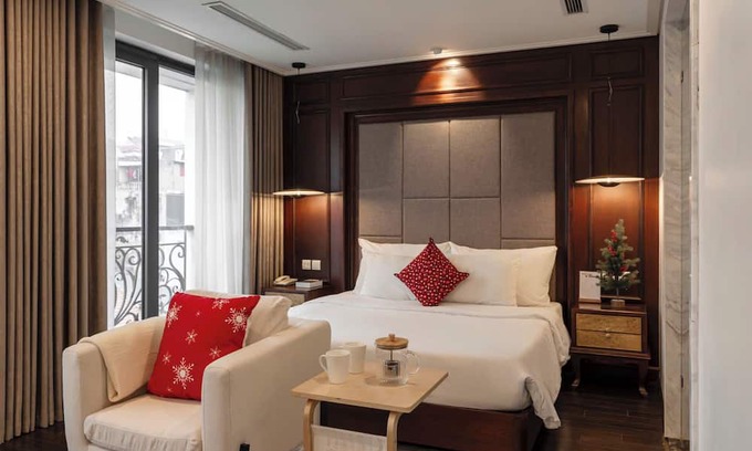 Bui Thi Xuan Apartamento | City Center Charming Vibrant 1300 sqft 2-bedroom Apartment with WiFi, AC, Lift