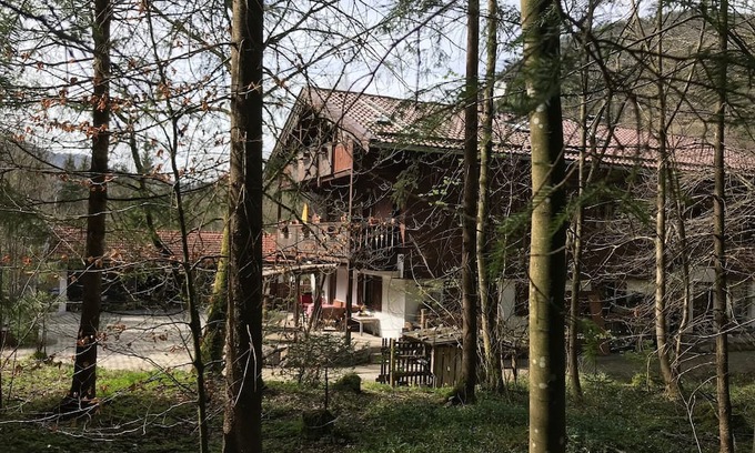 Neuhaus Apartamento | Bavaria Schliersee vacation apartments Forsthaus Krämer forest mountain and lake vacation