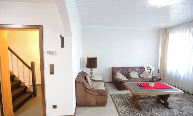 Rhein-Erft-Kreis District Apartamento | City Apartment 12b - Located right next to the pedestrian zone and Brühl Palace Park