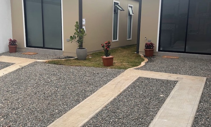 Brasil Apartamento | Apartment Adobes 36A. Near the airport (4 people), services included.