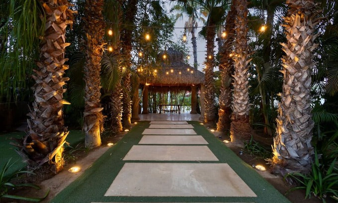 San José del Cabo Casa | Hacienda Tropical - Oasis of History and Nature