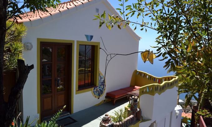 Las Indias Apartamento | El rincón de Gian y Eva: apartamento entero- Las Indias,Canarias, España