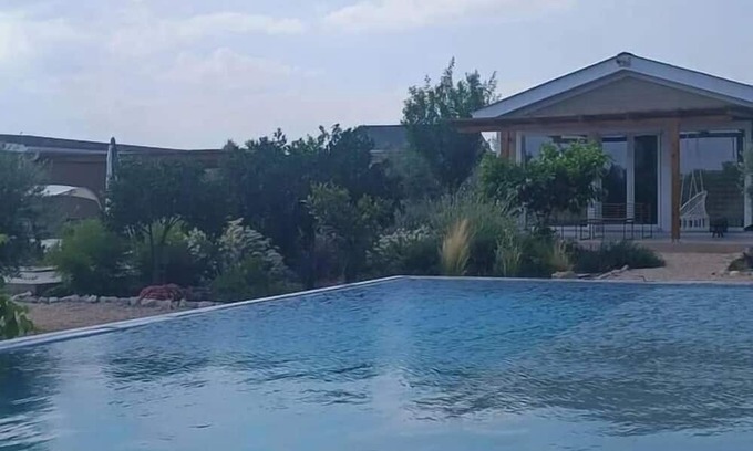 Nea Tirintha Casa | Nafplio Lodge. Tiny villa 4/4