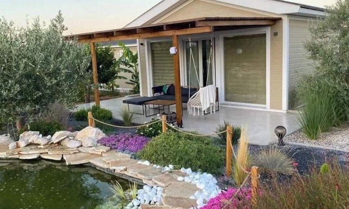 Nea Tirintha Casa | Nafplio Lodge. Tiny villa 2/4