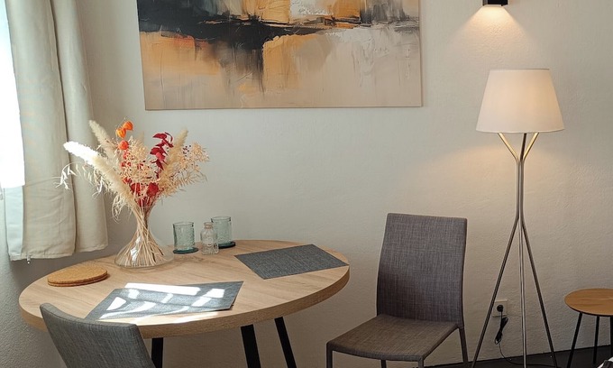 Nagold Apartamento | Apartment in Nagold with shower and kitchen