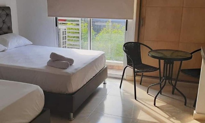 Barranquilla Apartamento | Apartahotel Plaza de ángel 74 - Apartamento de 2 dormitorios - 2