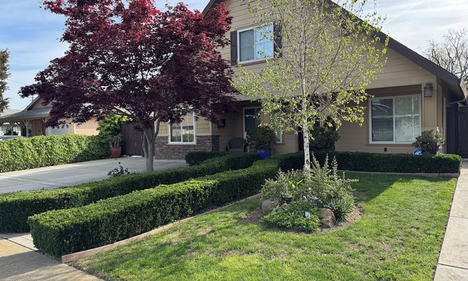 West Sacramento Casa | 4-bedroom house in welcoming West Sacramento with AC, WiFi