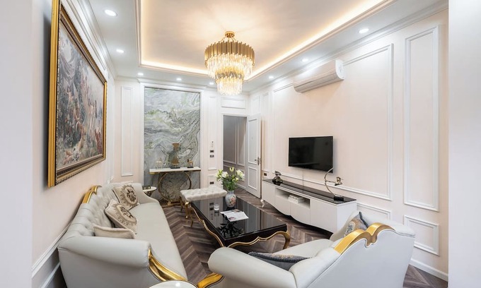 Hang Bac Apartamento | LIAM BUILDING NEAR HOAN KIEM LAKE