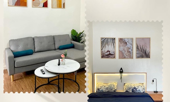 Grand Dakar Apartamento | Casamigos 1 bedroom appartment