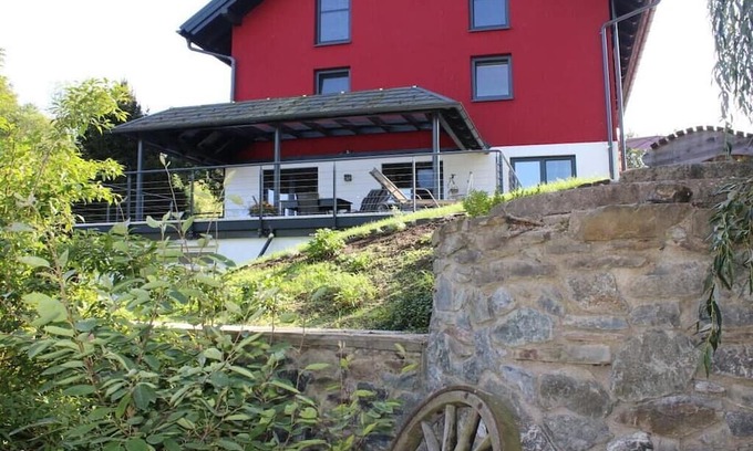 Remptendorf Casa | Jäschner “Villa Luftig”