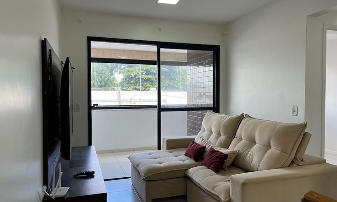 Cabula Apartamento | Comfortable apartment in salvador