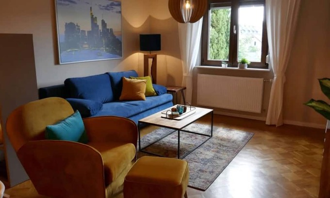 Kelsterbach Condominio | Stylish Apartment Kelsterbach