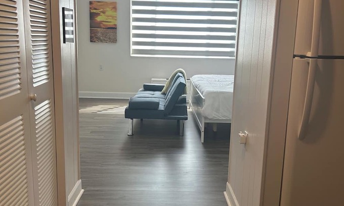 Gadsden Apartamento | Trendy apartment in Gadsden, AL