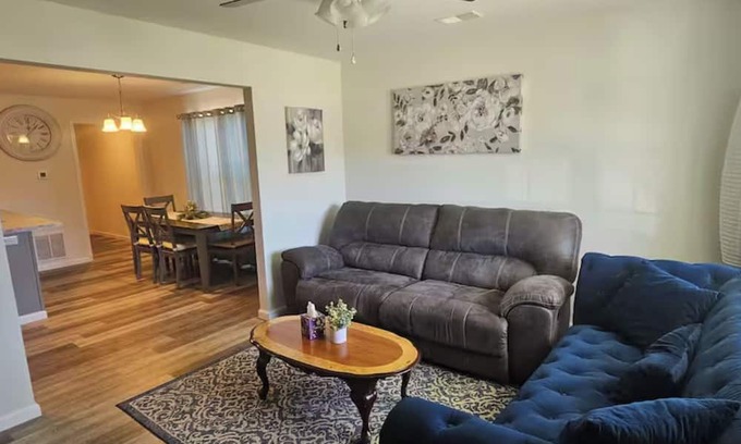 Richmond Casa | Welcome Home