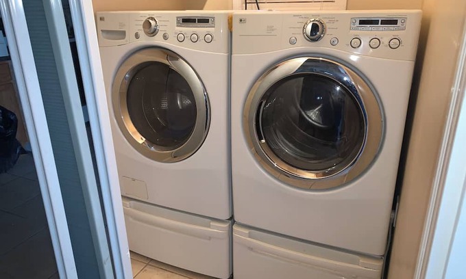 Everett Apartamento | Spacious 3-bedroom apartment with WiFi, AC in amazing Everett