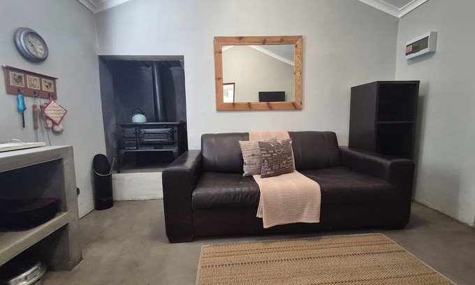 Karoo Hoogland Chalet De Esquí | Charming chalet in marvelous Fraserburg with WiFi, AC