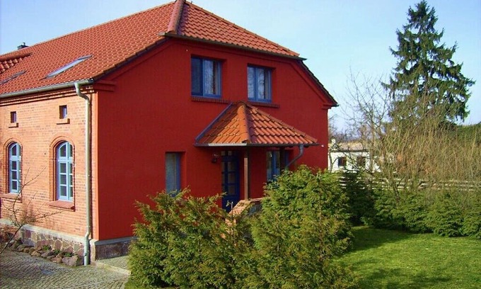 Furstenwerder Apartamento | Holiday house by the lake