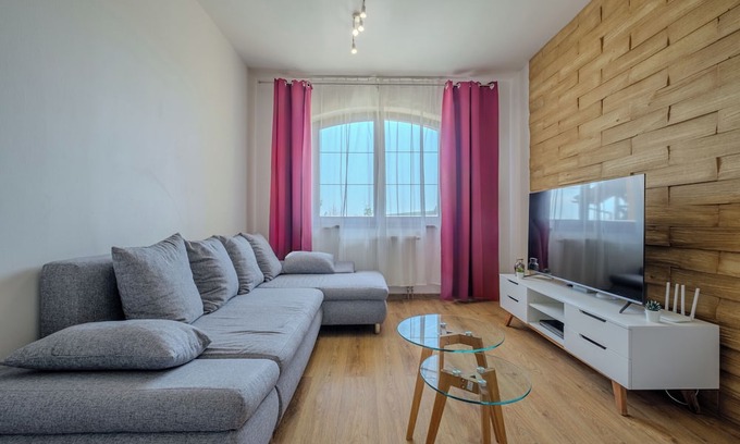 Velka Lomnica Apartamento | Relax & Luxury A4 apartment Velka Lomnica