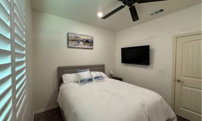 Jurupa Valley Apartamento | Sweet & Cozy Stay 2-bedroom studio with AC, WiFi in amazing Jurupa Valley