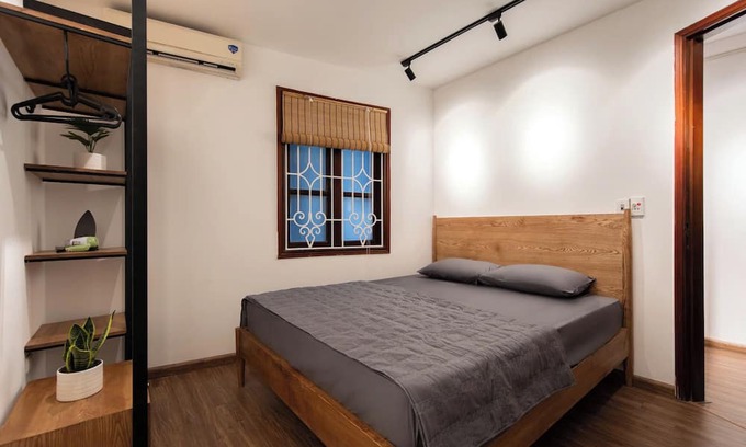 Old Quarter Apartamento | AMI Old Quarter Apartment