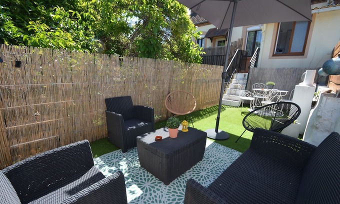 Montlucon Apartamento | appartement ZEN de 1 à 6 personnes