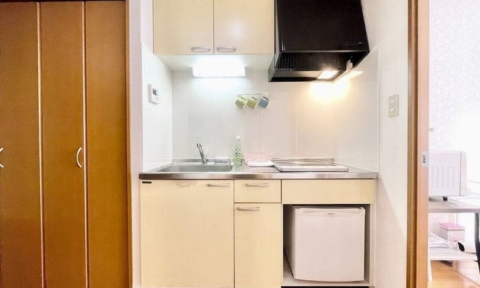 Hyakunincho Apartamento | Takadanobaba 301, centrally located in Shinjuku-ku.