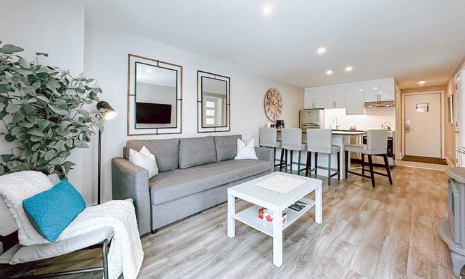 Mont-Tremblant Village Apartamento | L'Intemporel by Gestion ELITE