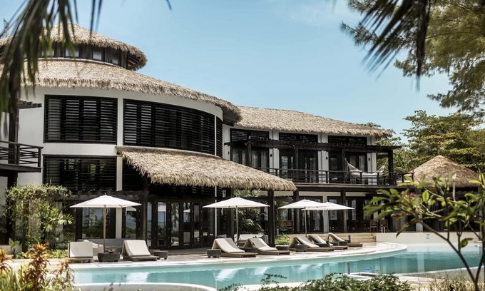 San Pedro Apartamento | Abrazos 6: Oceanview Spacious Suite w/ Balcony