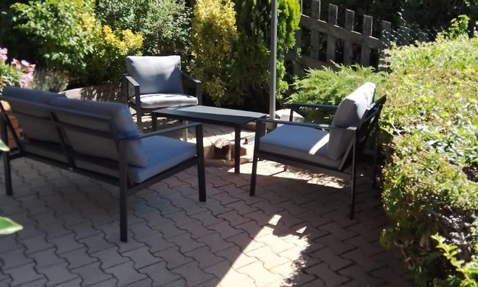 Savines-le-Lac Apartamento | T2, ANTILLES, equipped terrace, the beach and shops are a stone's throw...