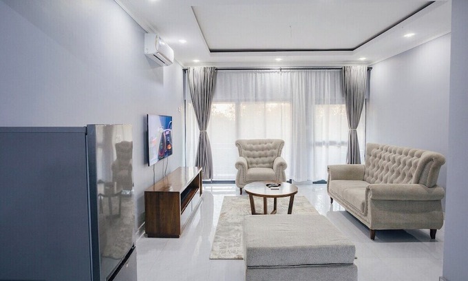 Chipata Apartamento | The KWASU Apartments. Relaxing Garden Mountain Views KA-1