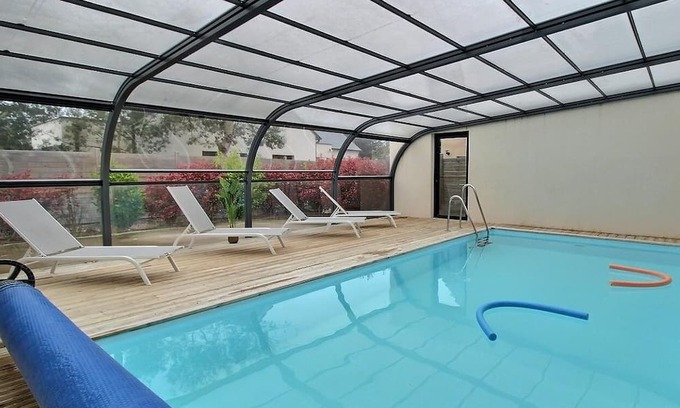 Erquy Casa | Patelle - ERQUY - Gîte