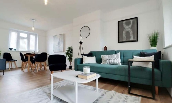 Chelmsford Apartamento | Apartamento-Ejecutivo-Baño compartido-Vista al Jardín-Melbourne