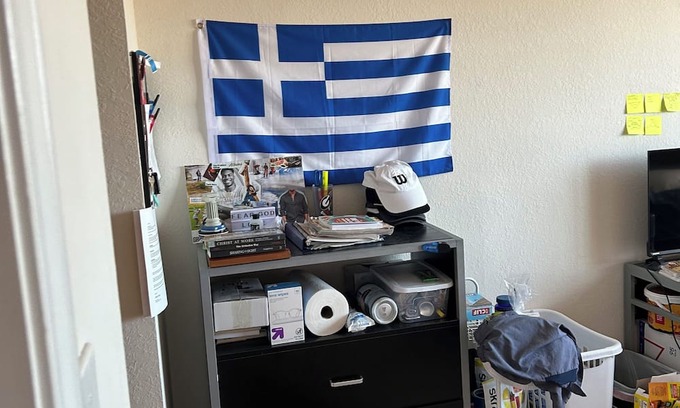 Athens Apartamento | Cozy 1-bedroom apartment in Athens with AC, WiFi, fitness room, and a pool!