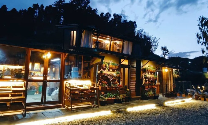 Kaul Cabaña | SNOVIKA THE ORGANIC FARM AND STAYS