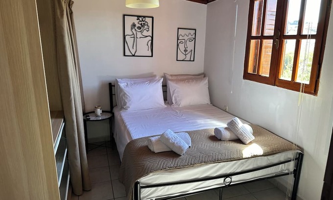 Vathianos Kampos Apartamento | Filoxenia Apartment