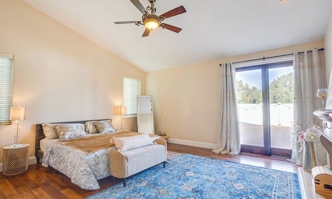 Jamul Casa | Jamul Resort, Mountain/casino view 4 BR, Pool/Spa