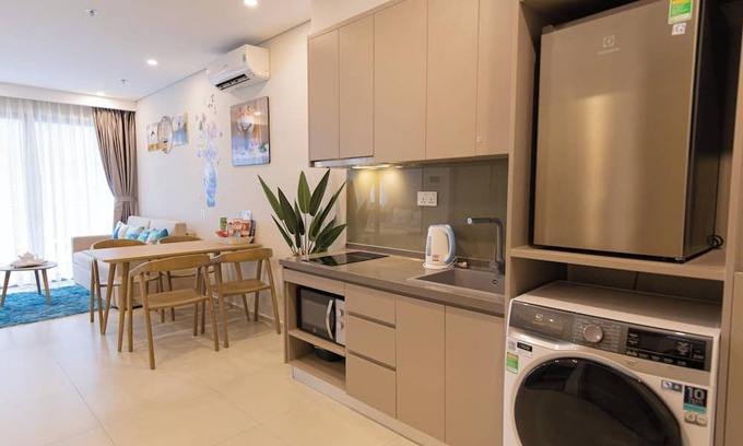 Thang Tam Apartamento | HoaNhi Apartment Vung Tau