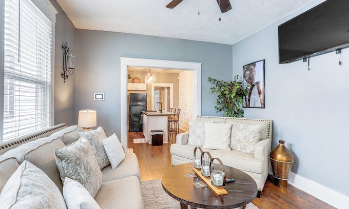 Saint Roch Casa | 3 Mi to French Quarter: Retreat w/Private Yard