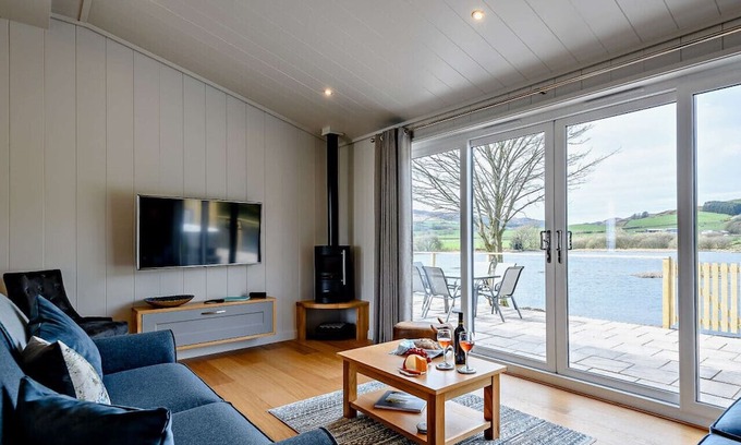 Sandyhills Casa | Rowan Lodge At Bengairn
