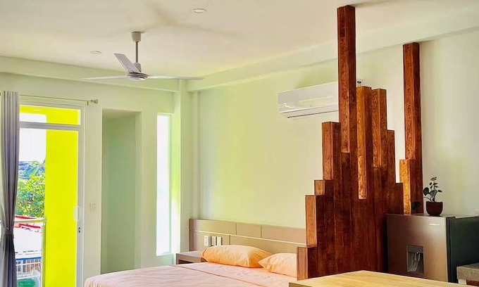 Bacocho Apartamento | 202 Apartment With Excellent Location