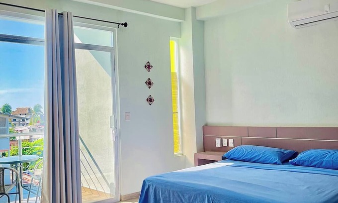 Bacocho Apartamento | 302 Apartment With A/C In Bacocho