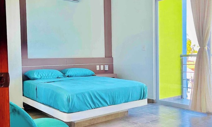 Bacocho Apartamento | 306 Comfortable Room With A/C